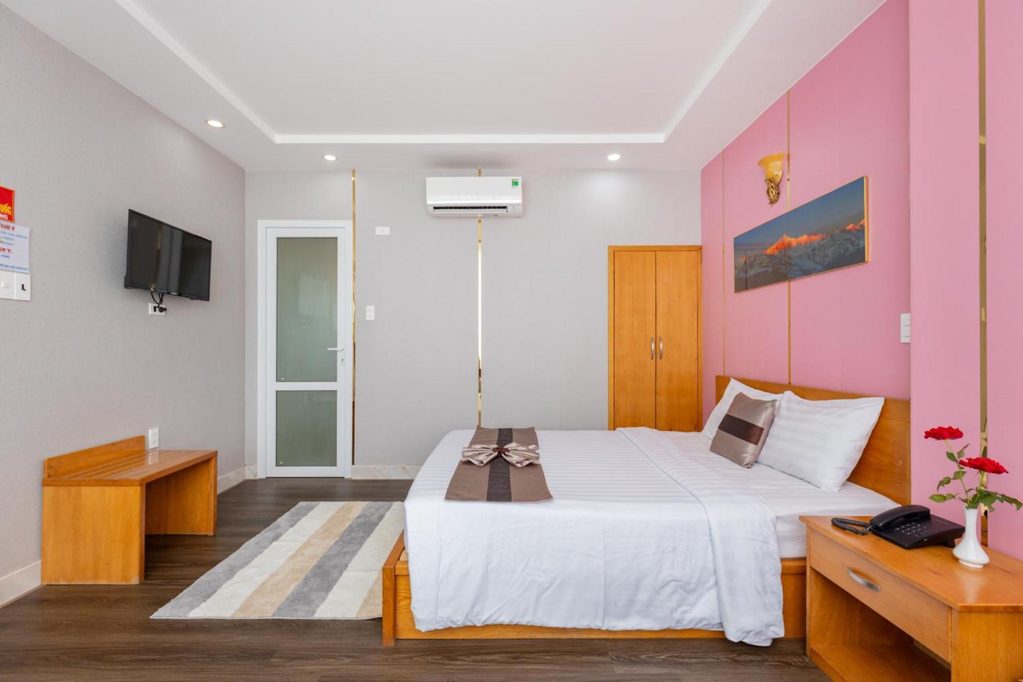 Ngoc Hanh Beach Hotel Vung Tau Exterior foto